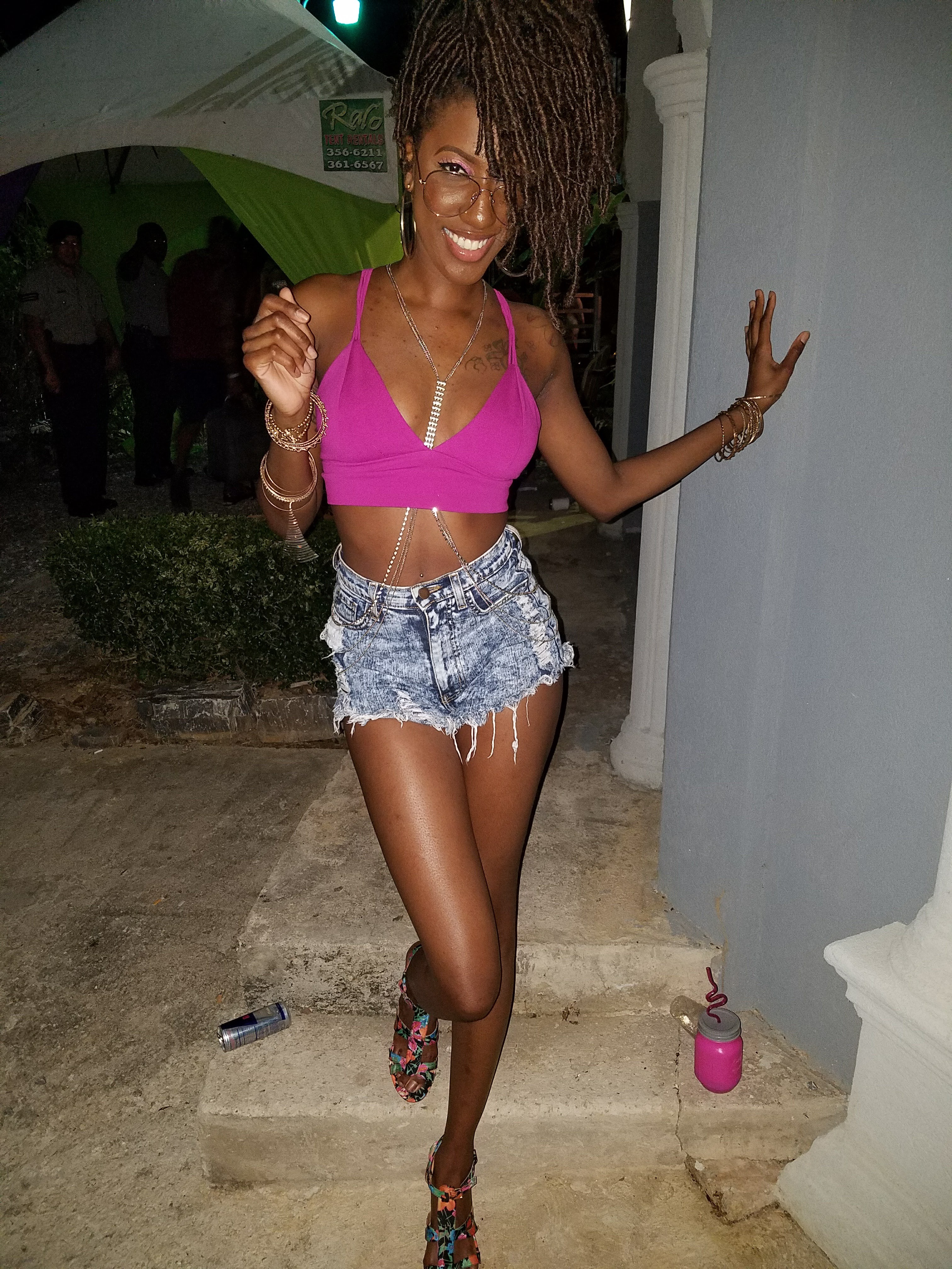 carnival fete outfits