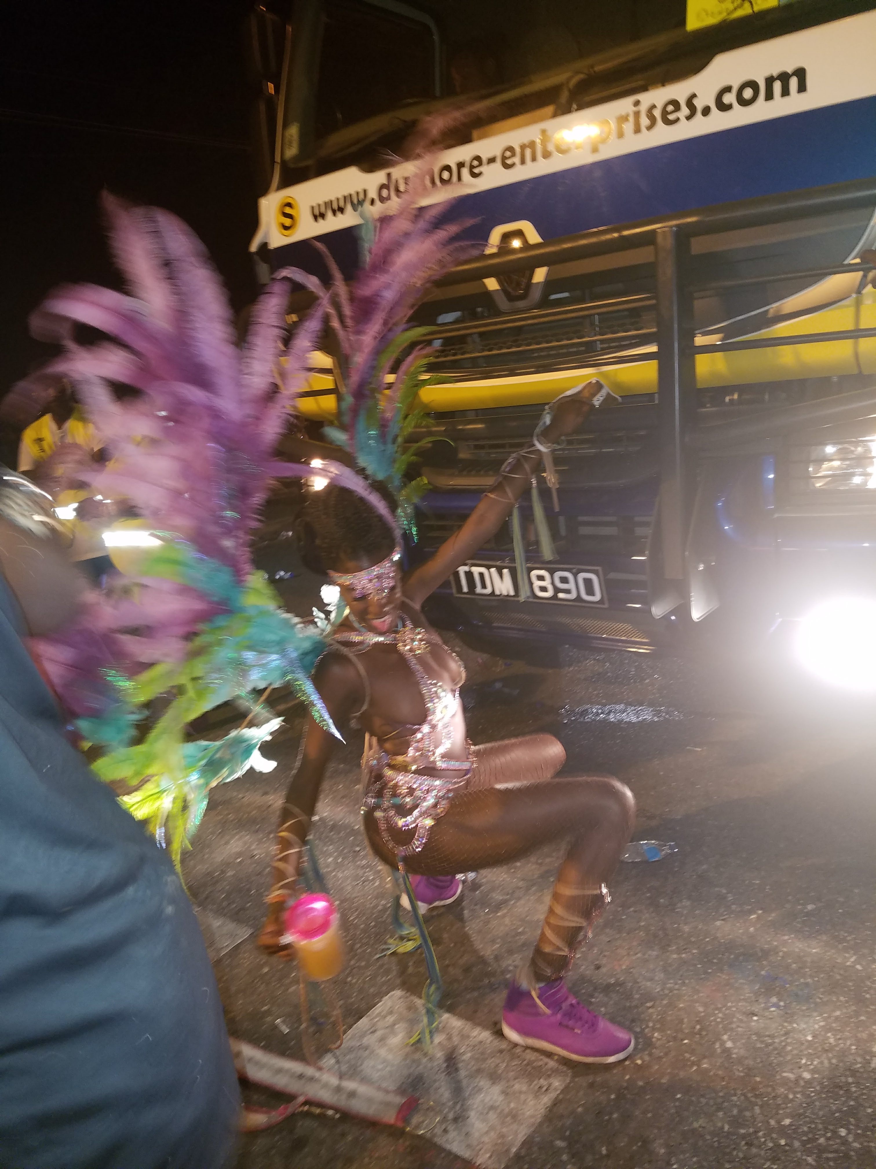 Trini in Trini | Trinidad Carnival 2018